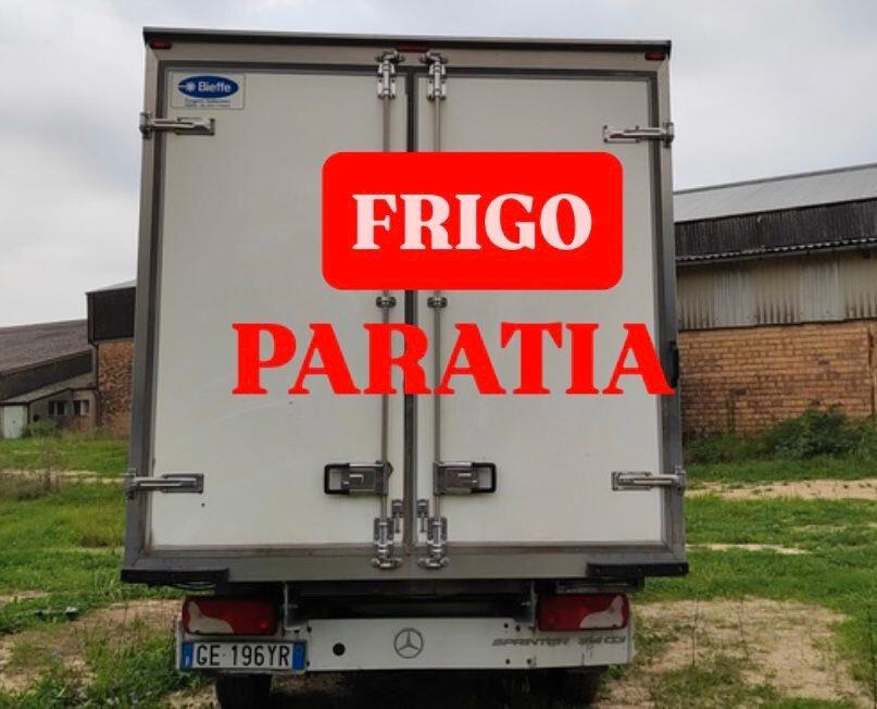MERCEDES SPRINTER 314cdi FRIGO CON PARATIA