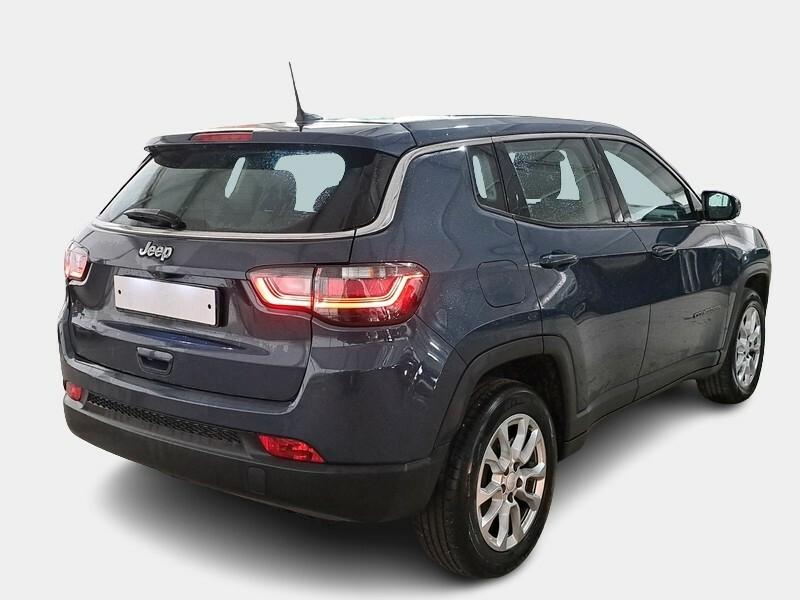 JEEP COMPASS 1.6 MJet II 96kW Longitude