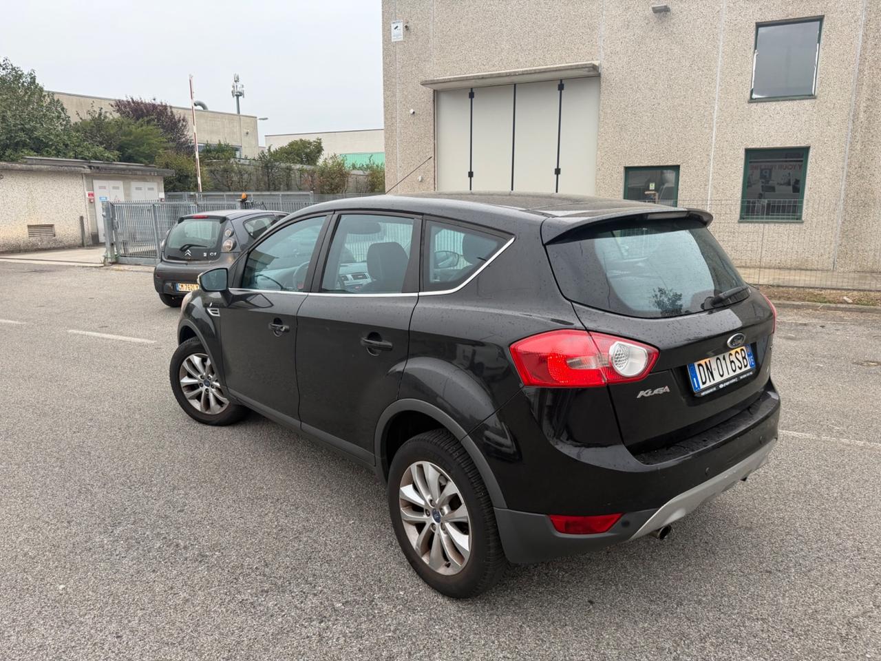 Ford Kuga 2.0 4x4