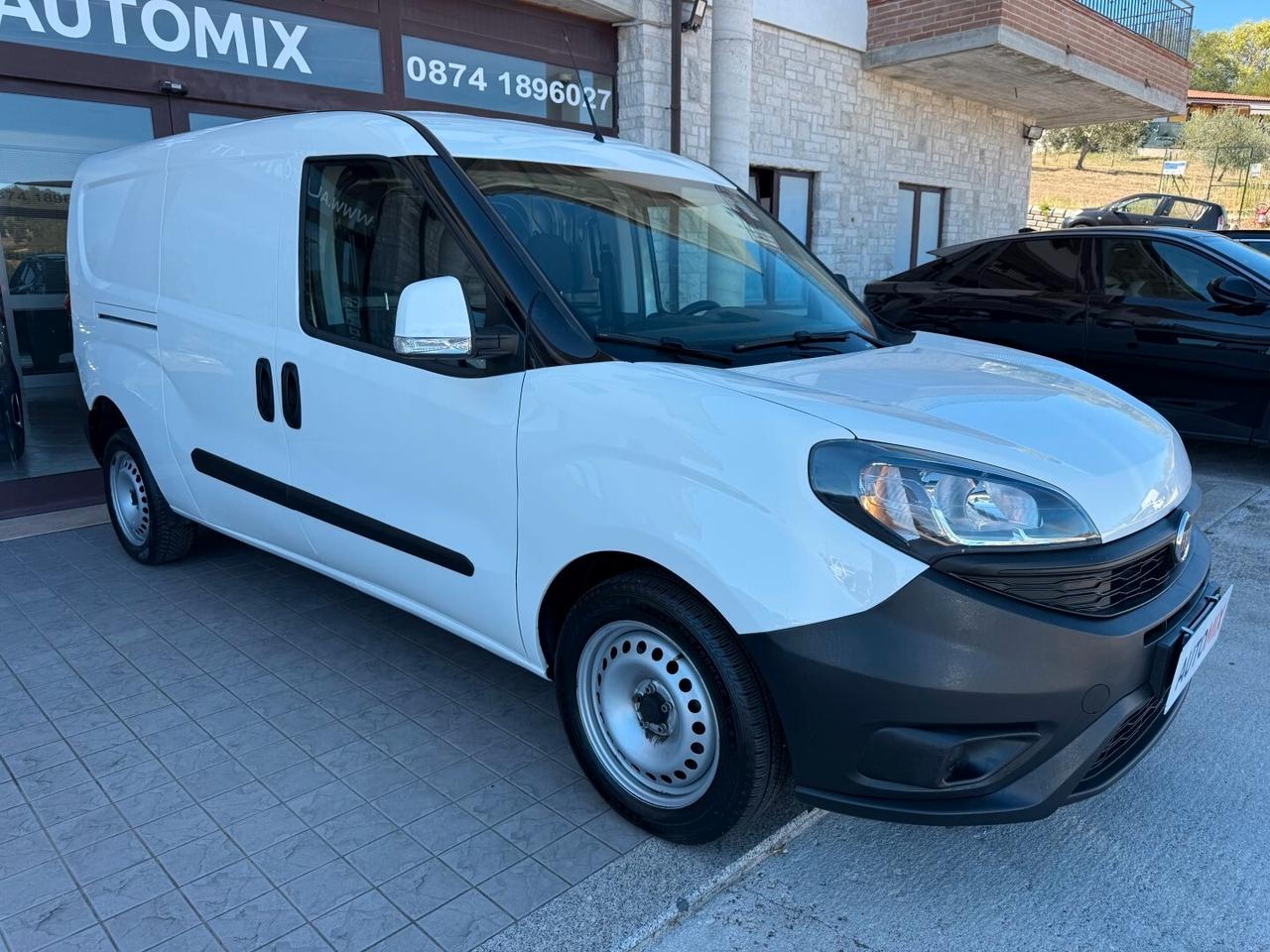 Fiat Doblò Cargo Maxi Business 1.6 Mjet 105cv 6m