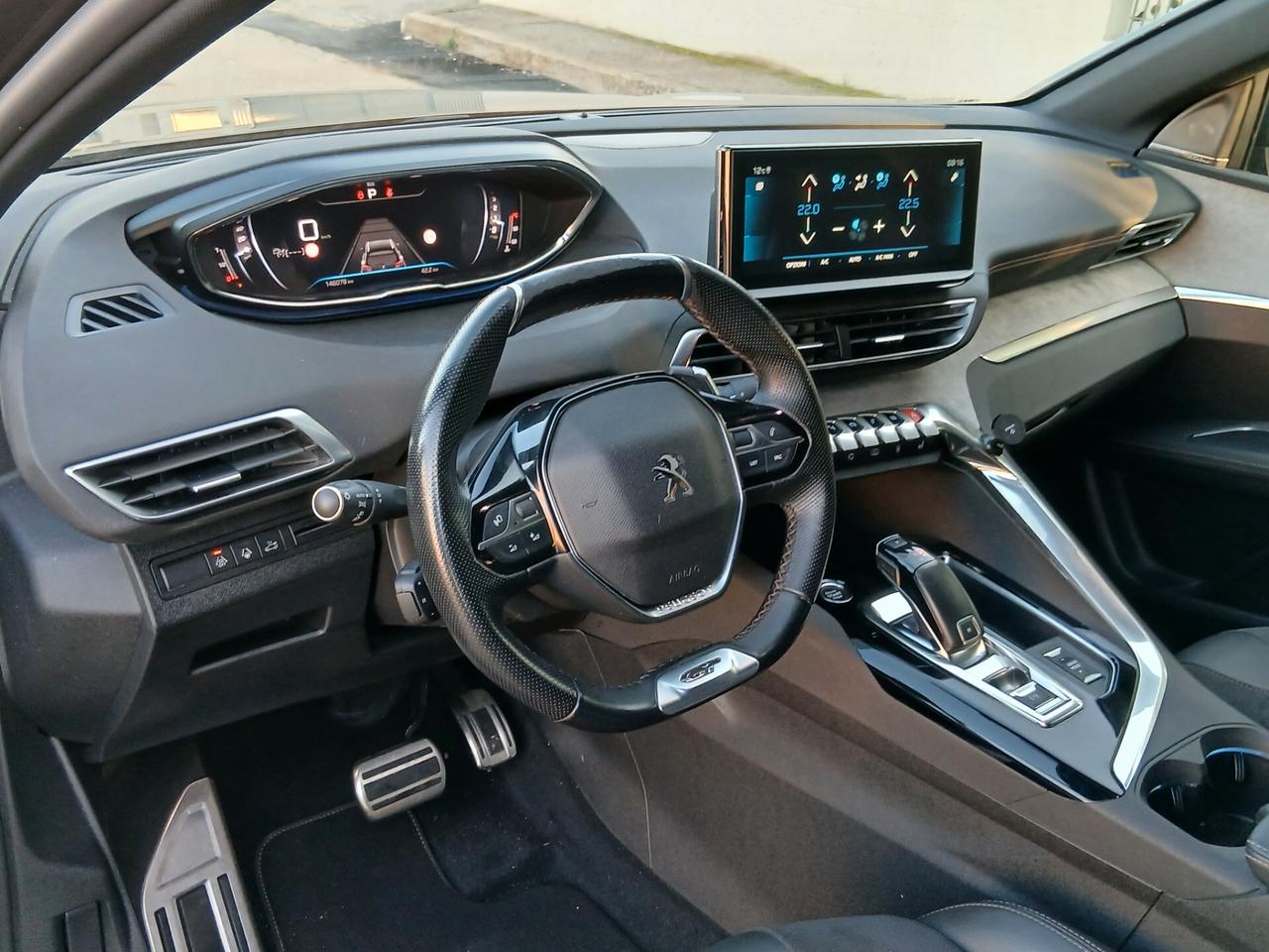 Peugeot 3008 BlueHDi 130 S&S EAT8 GT