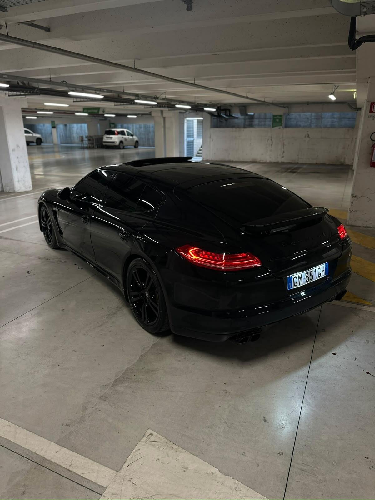 Porsche Panamera 3.6