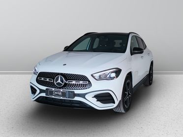 Mercedes-Benz GLA-H247 2023 - GLA 200 d AMG Line Advanced Plus 4matic auto