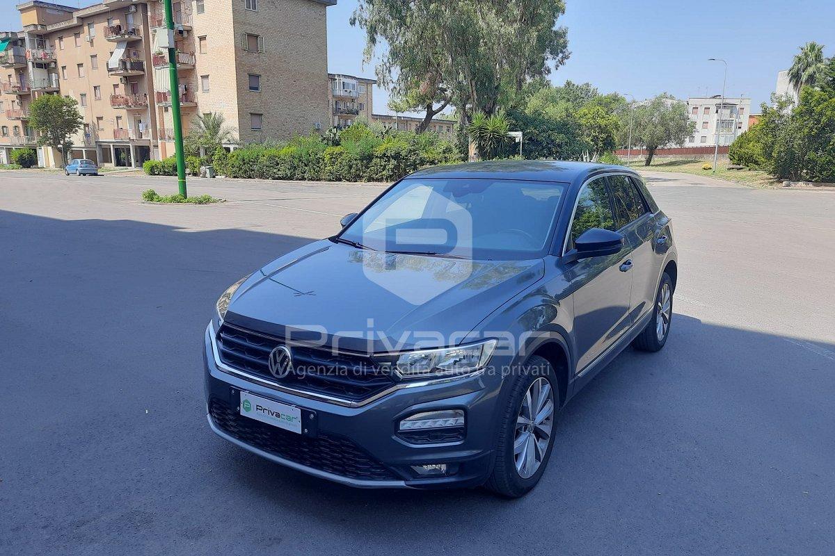 VOLKSWAGEN T-Roc 1.0 TSI 115 CV Style BlueMotion Technology