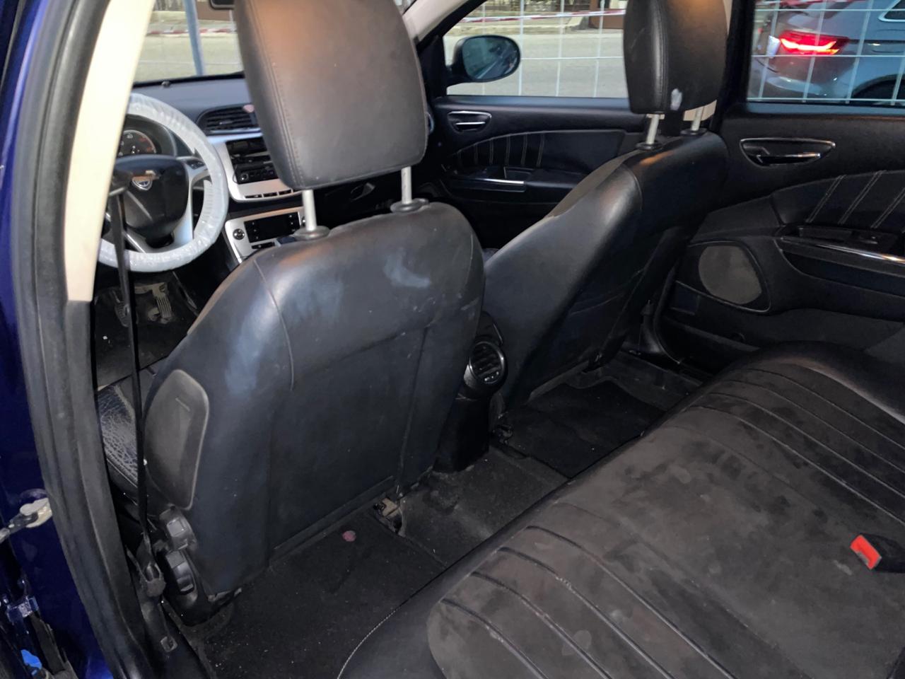 Lancia Delta 1.6 MJT DPF Platino