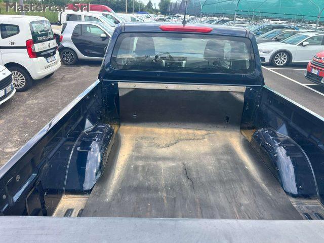 NISSAN Navara Navara 2.3 dci k.cab Visia 4wd 163cv - GG935BA