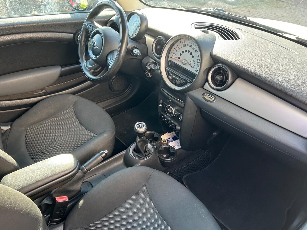 Mini Clubman John Cooper Works 1.6 16V D