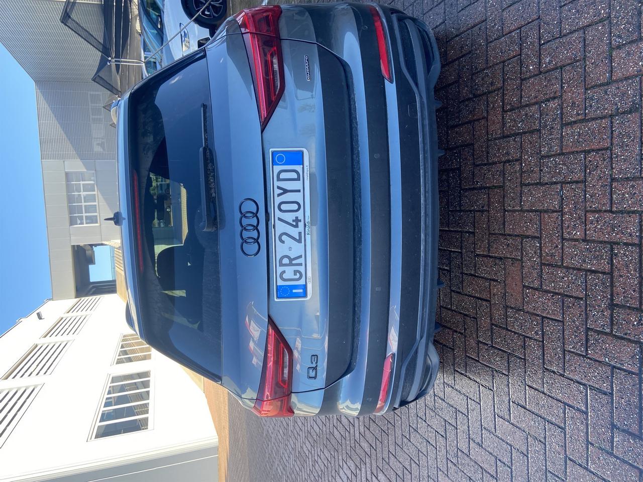 Audi Q3 40 2.0 tdi s line edition quattro 200cv s-tronic