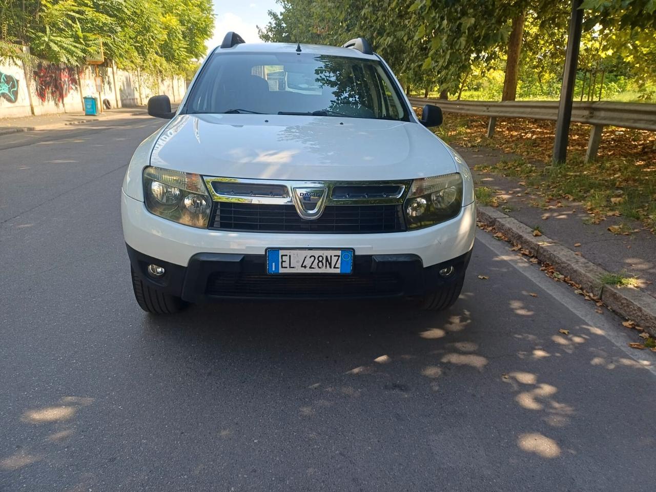 Dacia Duster 1.5 DCI 4X4 GANCIO TRAINO
