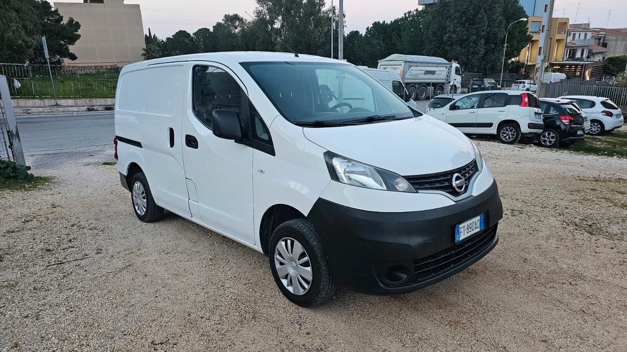 NISSAN NV200 1.5 DCI 90CV 2018 FURGONE E6