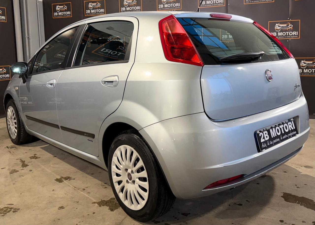 Fiat Grande Punto 1.2 5 porte Dynamic