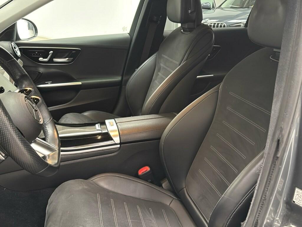 Mercedes Classe C 220 220 d Mild hybrid Premium Plus 4Matic 9G-Tronic