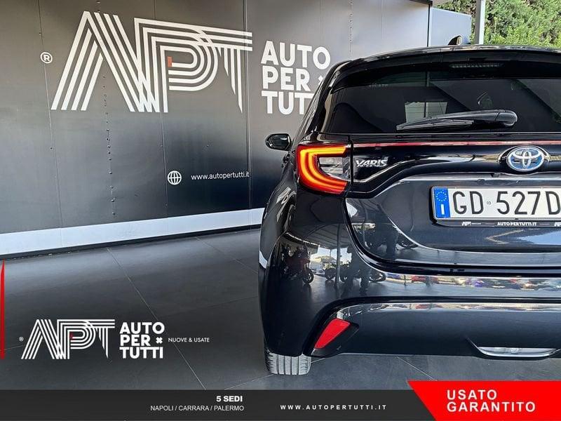 Toyota Yaris Yaris 1.5 hybrid Lounge