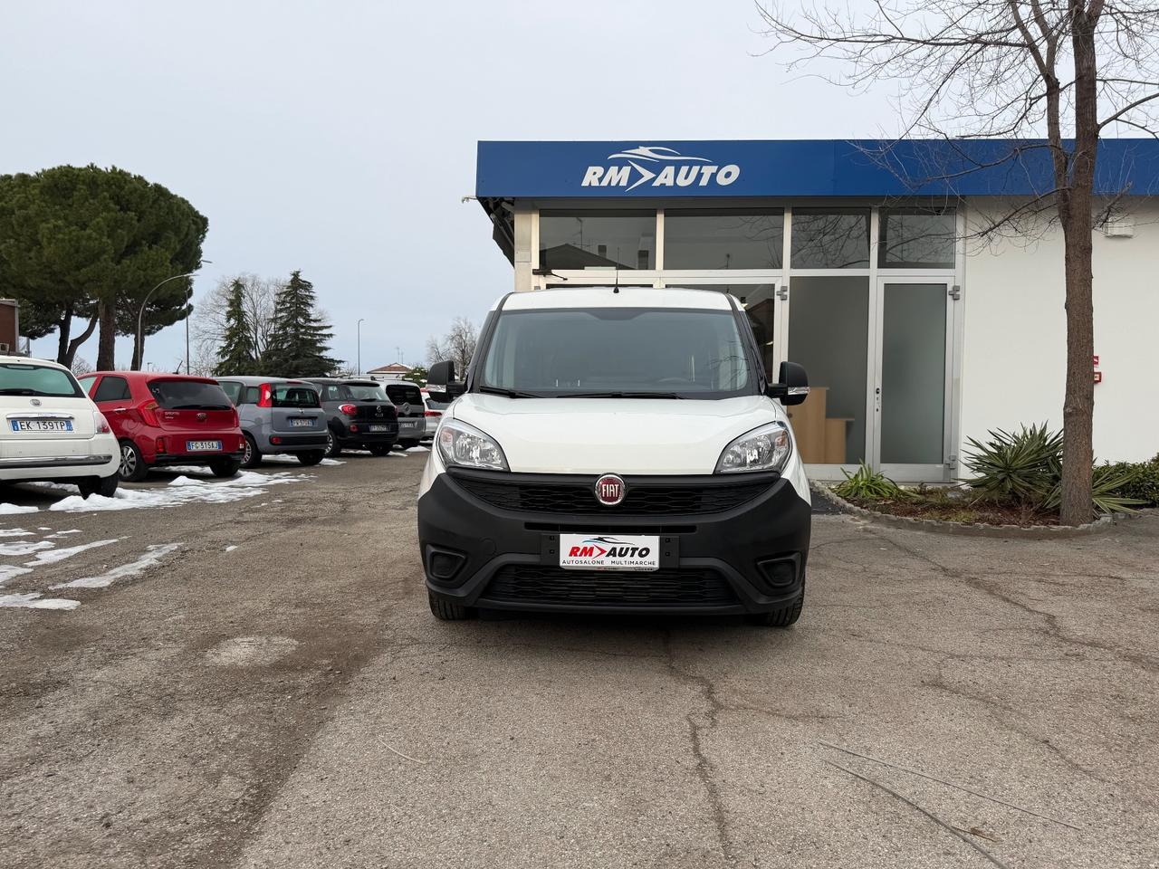 Fiat Doblò 1.6 MTJ