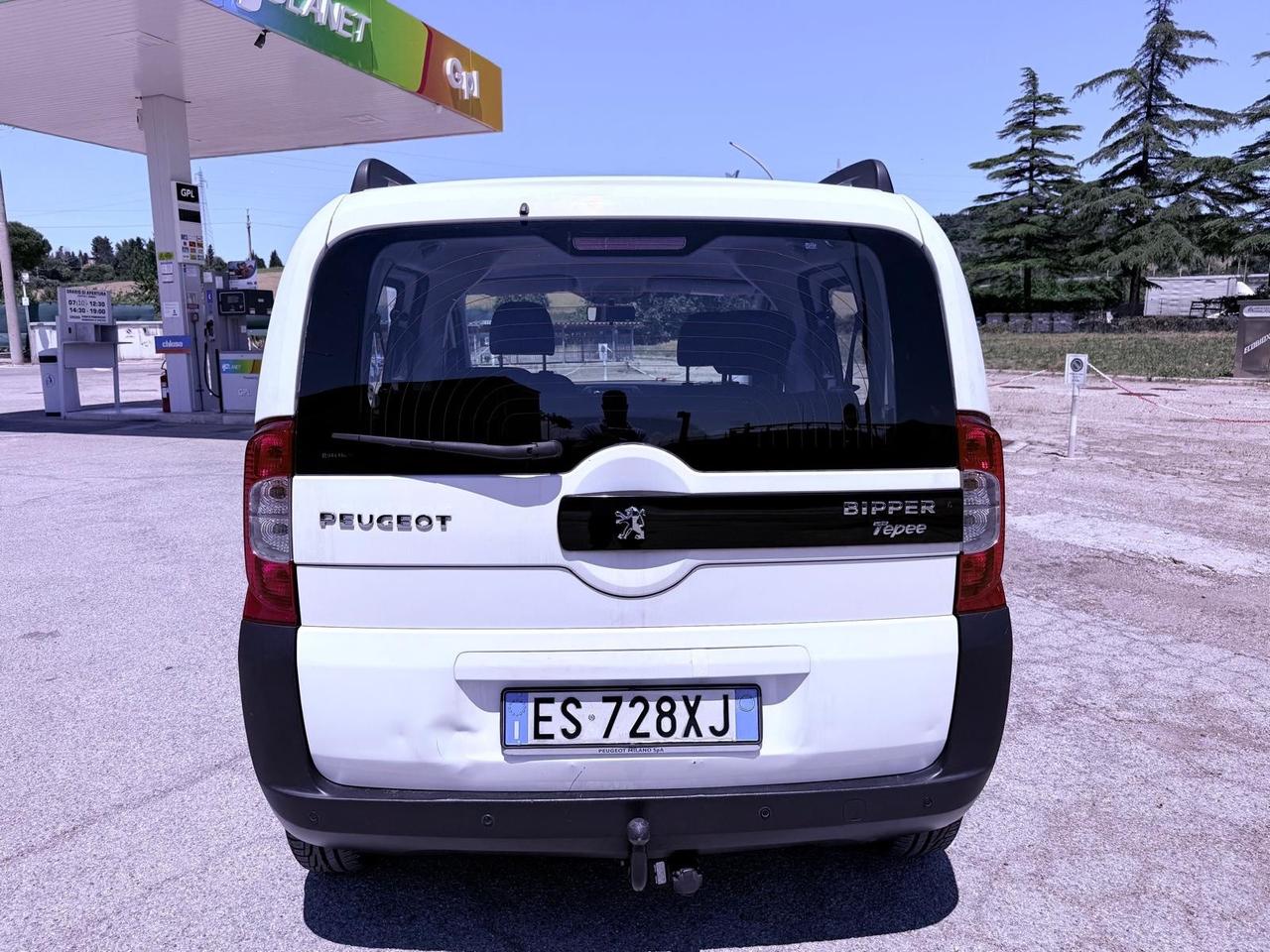 Peugeot Bipper Tepee 1.3 HDi 75 FAP Stop&Start Active