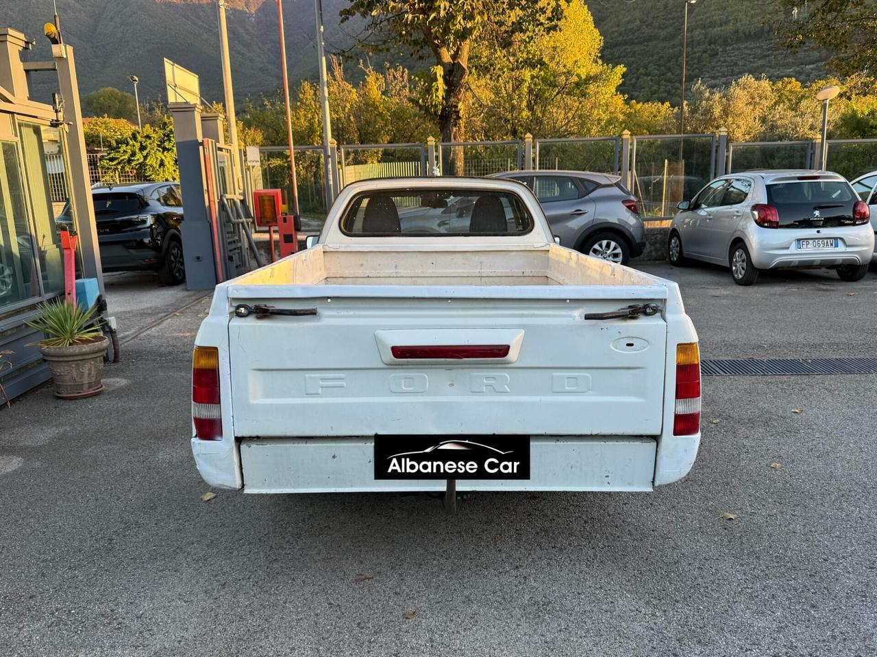 Ford Pick-Up 1.8 Diesel 75 cv