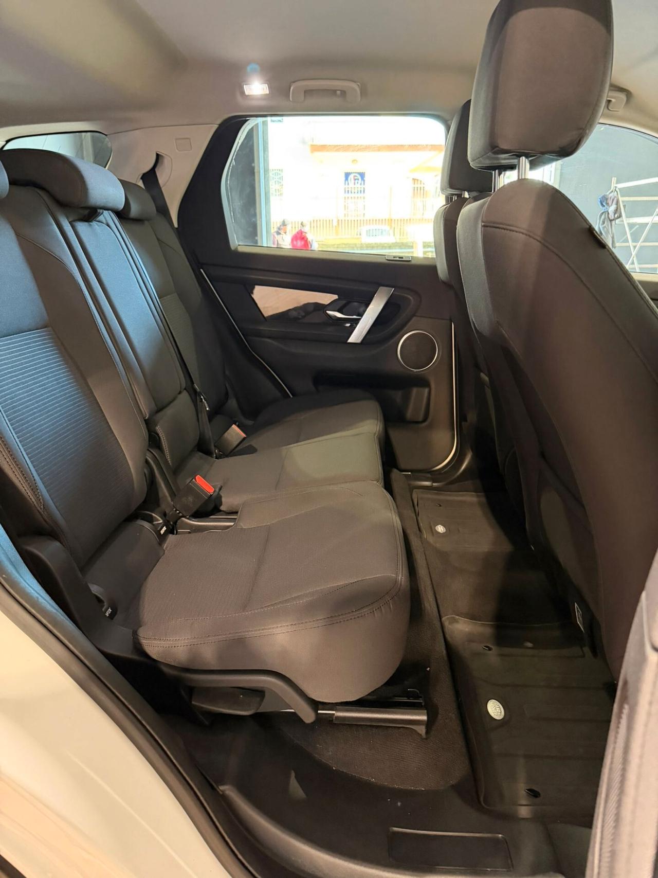 DISCOVERY SPORT 2.0td4 4WD 163cv AUTOMATICA