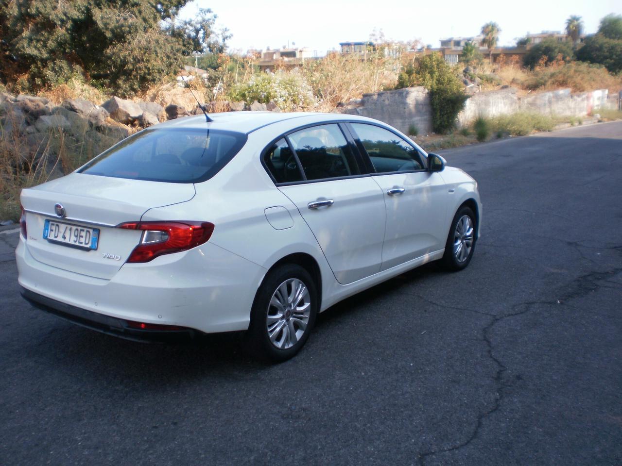 Fiat Tipo 1.4 4 porte Lounge
