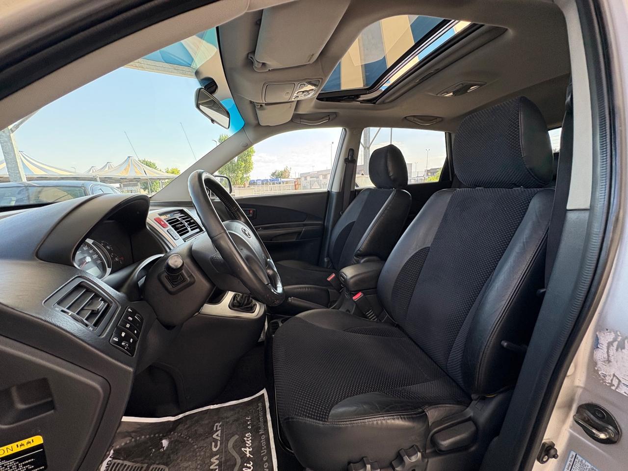 Hyundai Tucson 2.0 CRDi VGT Dynamic INTEGRALE
