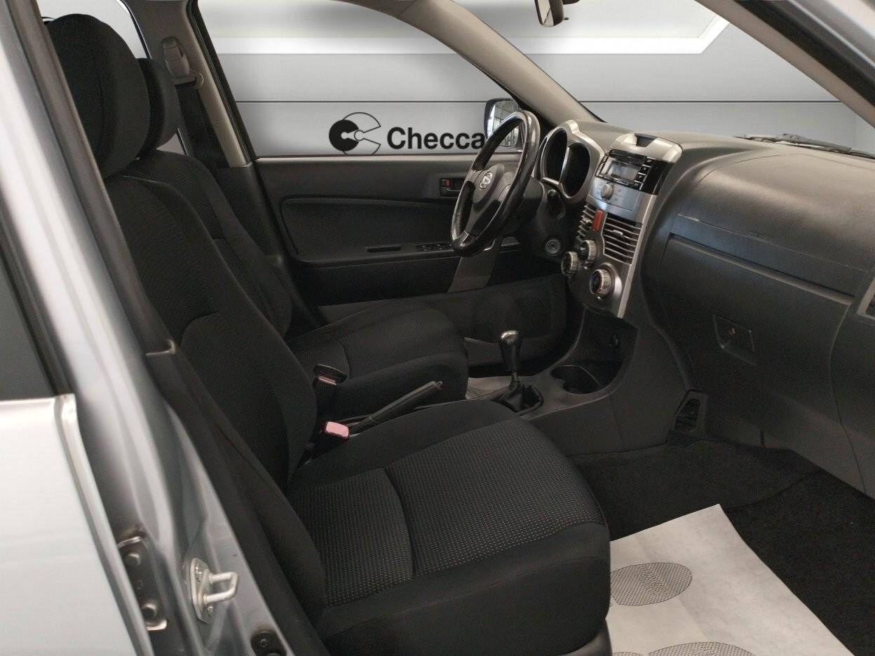 Daihatsu Terios 1.5 4WD SX O/F