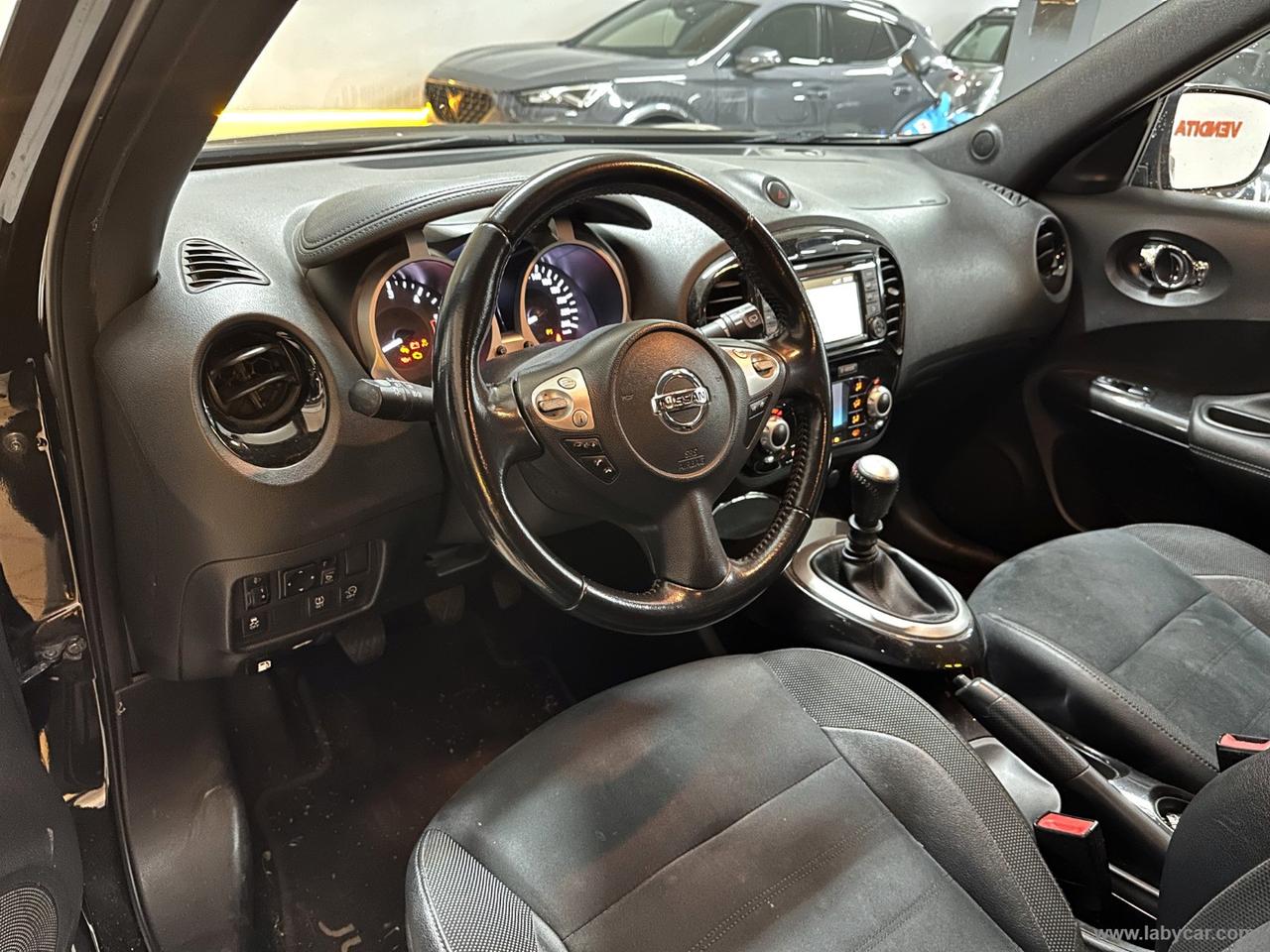 NISSAN Juke 1.5 dCi Visia