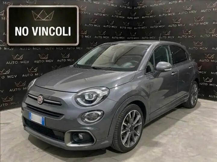 Fiat 500X 1.0 T3 120 CV Sport GPL