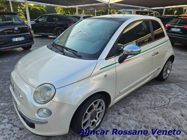 FIAT 500 1.2 Sport