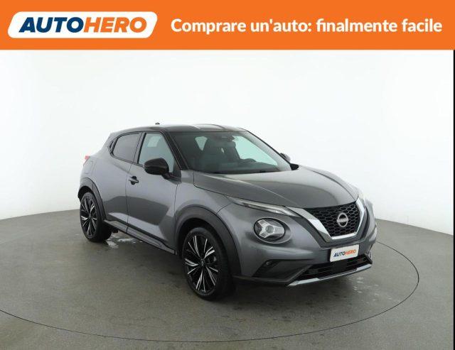 NISSAN Juke 1.0 DIG-T 114 CV N-Design