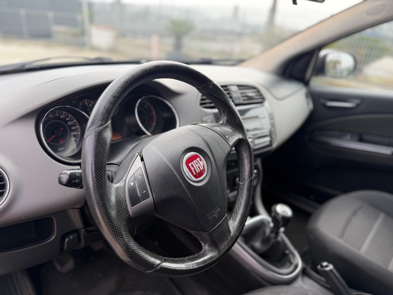 Fiat Bravo 1.6 MJT 120 CV DPF Dynamic