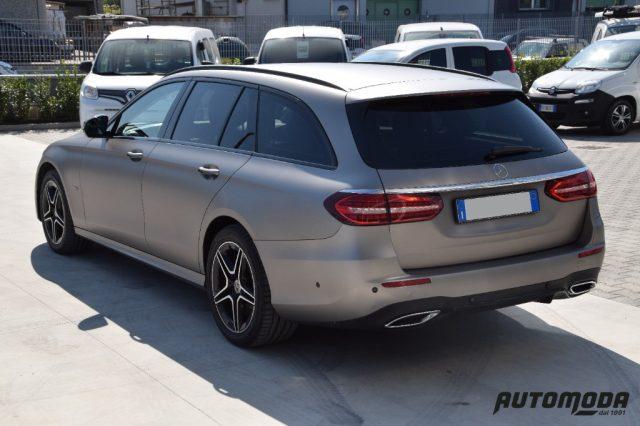 MERCEDES-BENZ E 300 de EQ-Power premium 4 matic