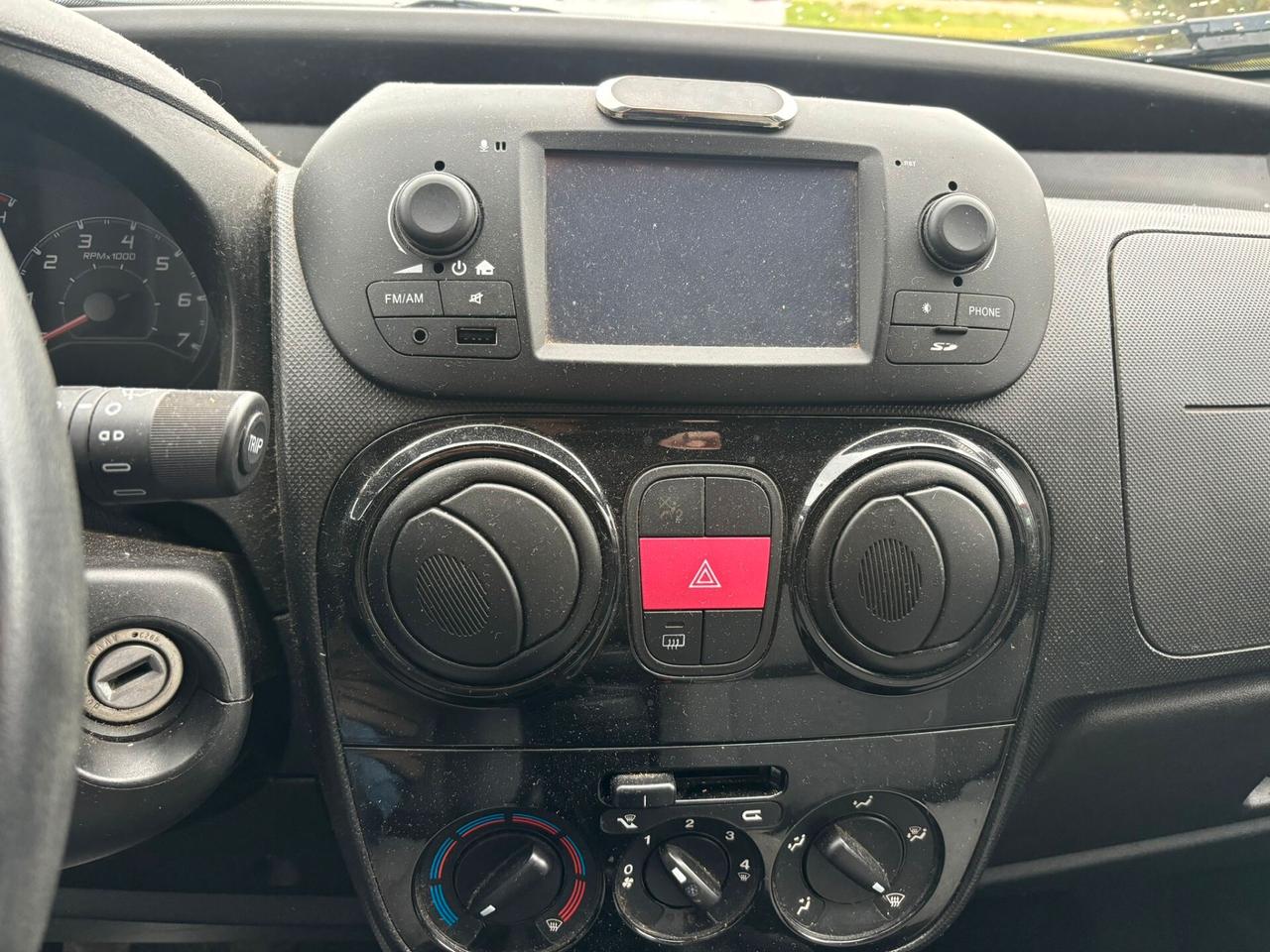 Fiat Qubo 1.3 MJT 80 CV Lounge