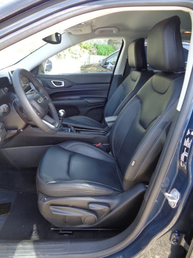 JEEP Compass 1600 MJT S 130CV PELLE NAVI CAM"19 ITALIA