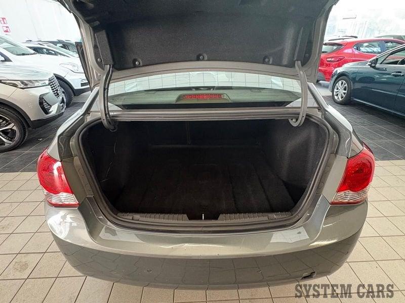 Chevrolet Cruze AUTO PER COMMERCIANTI - Cruze 2.0 Diesel 150CV 4 porte LT