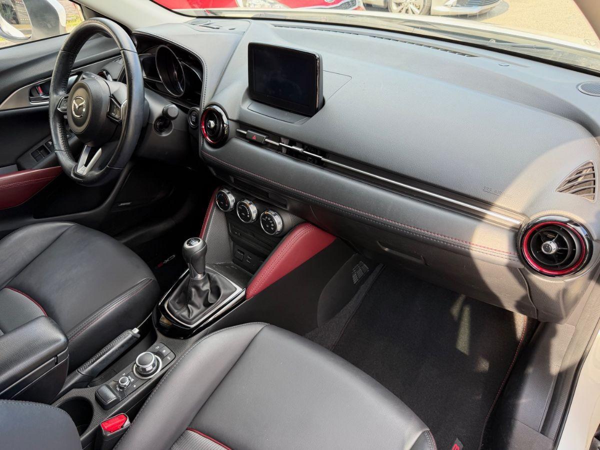 MAZDA - CX-3 - 1.5L Skyactiv-D Exceed #UNICOPROPRIETARIO