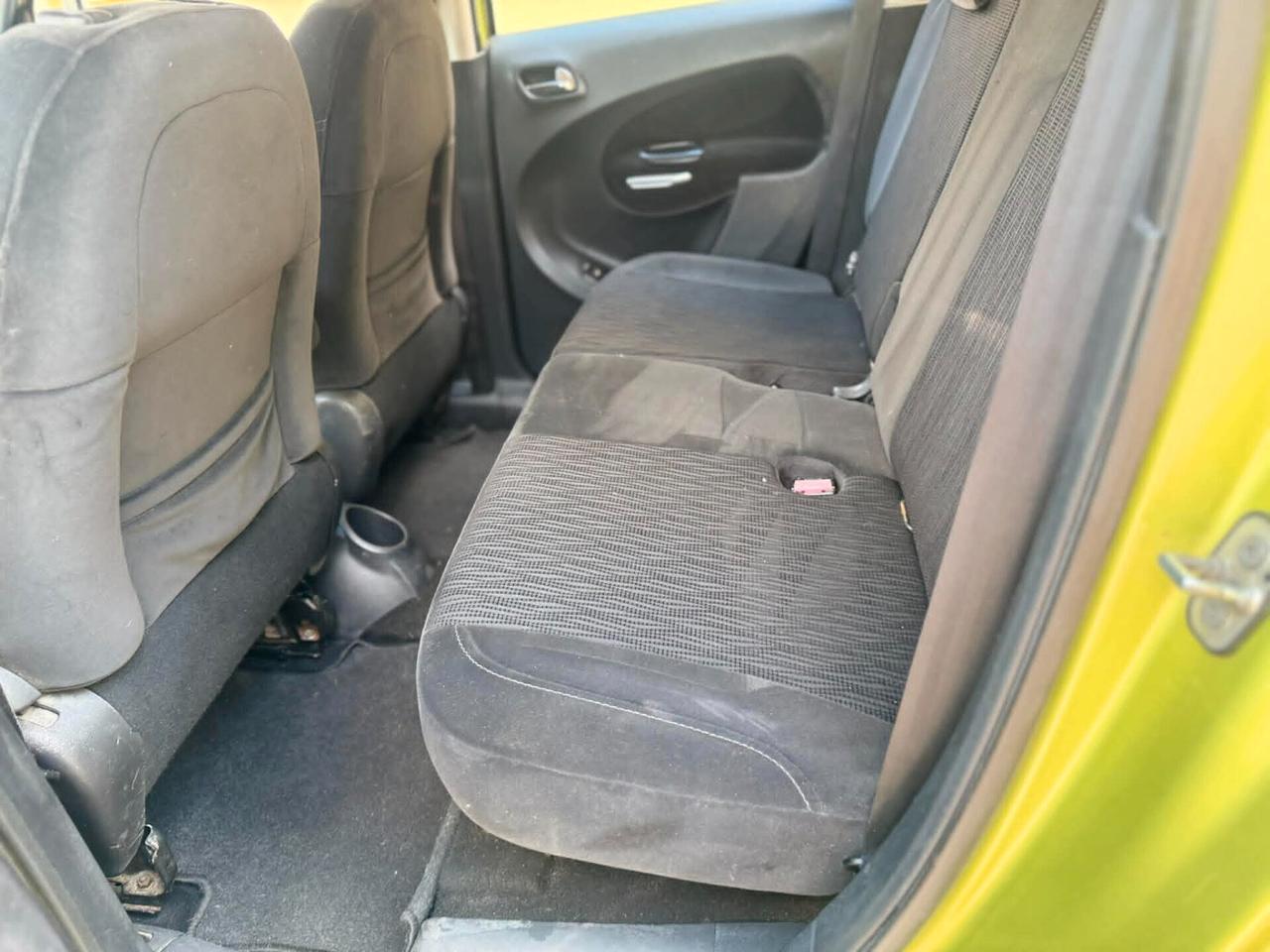 Citroen C3 Picasso 2009 1.6 DIESEL 5 POSTI