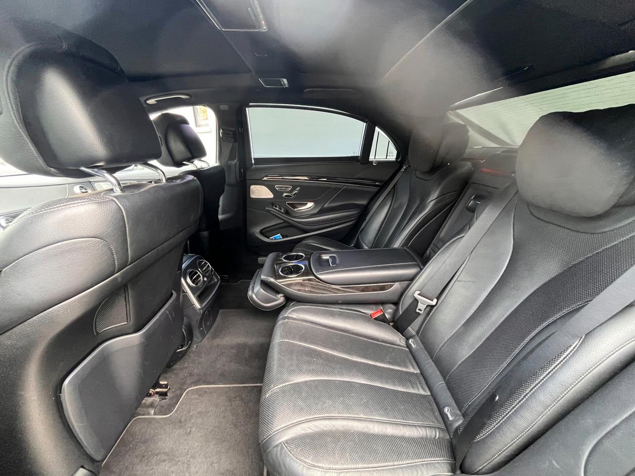 Mercedes-benz S 350 d Premium Lunga