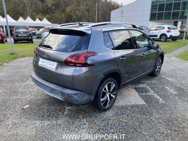 Peugeot 2008 BlueHDi 120 S&S Allure