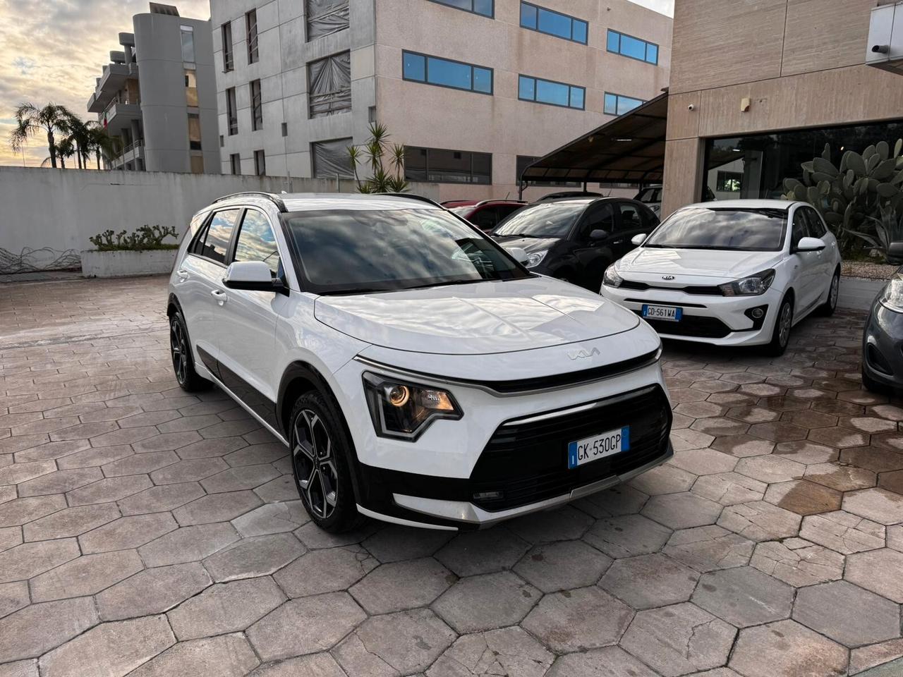 KIA NIRO 1.6 HEV STYLE 2022 SUPER ACCESSORIATA