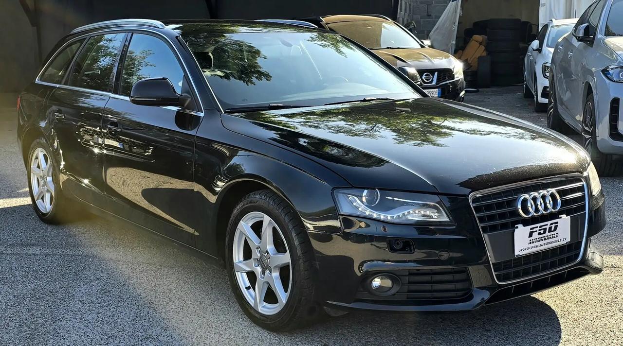 Audi A4 Audi A4 Avant 2.0 tdi Advanced fap