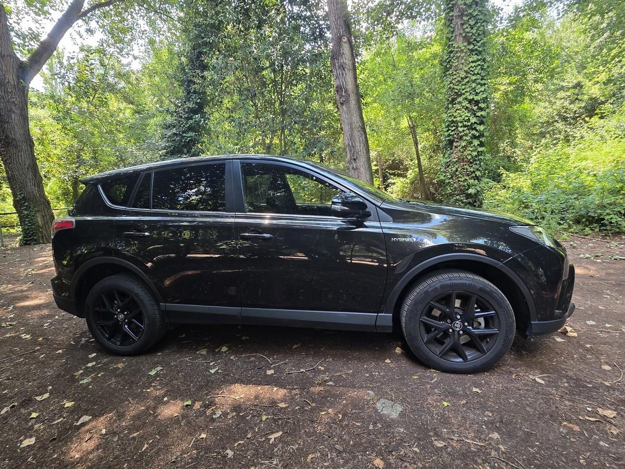 TOYOTA RAV4 2.5 HYBRID - UNIPRO