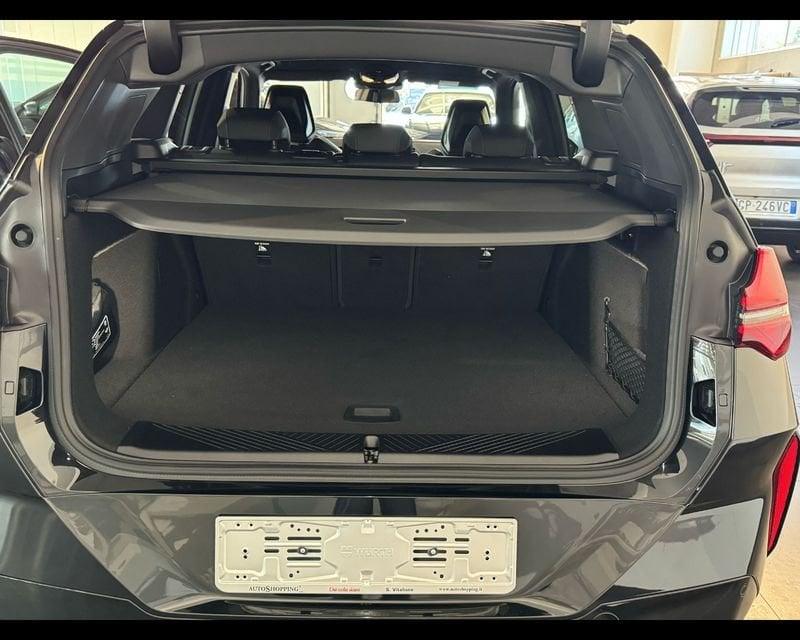 BMW X3 (G45) xDrive20d 48V MSport Pro
