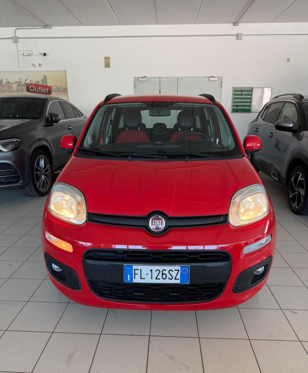Fiat Panda 1.2 Lounge