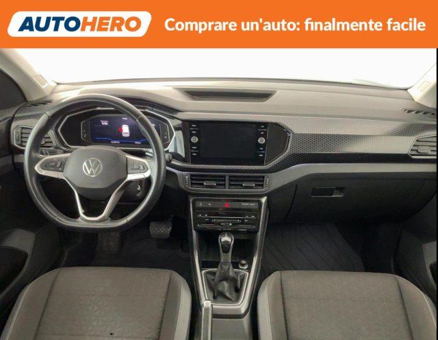 VOLKSWAGEN T-Cross 1.0 TSI 110 CV DSG Advanced