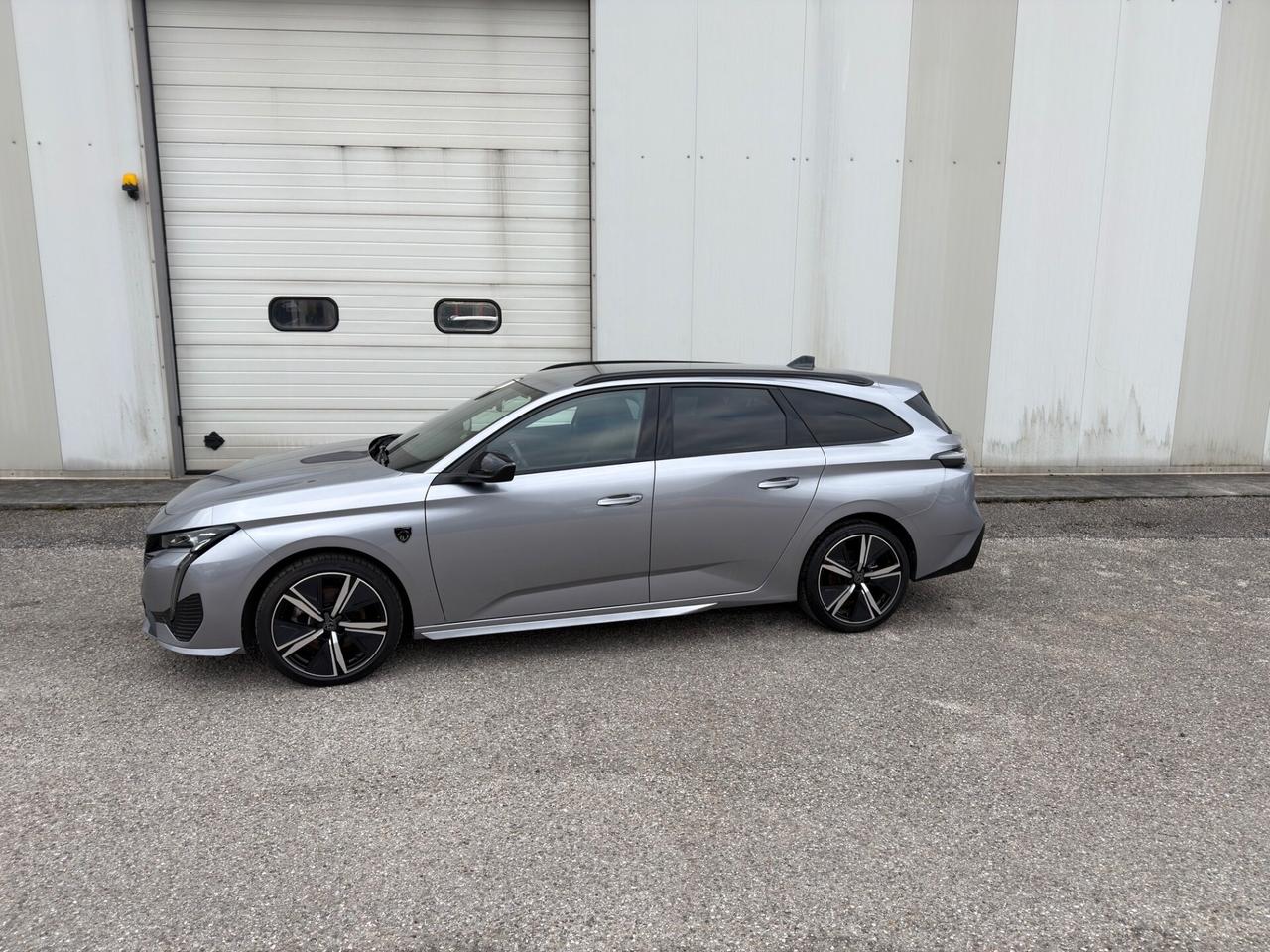 Peugeot 308 BlueHDi 130 S&S EAT8 SW GT