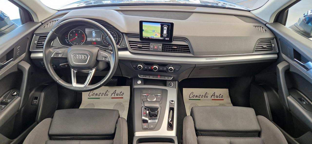 Audi Q5 2.0 TDI 190cv quattro S tronic Business Sport