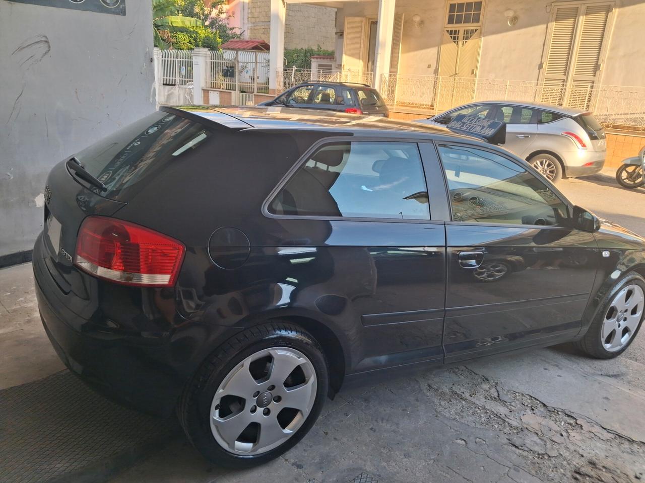 Audi A3 1.9 TDI unico prop 2006