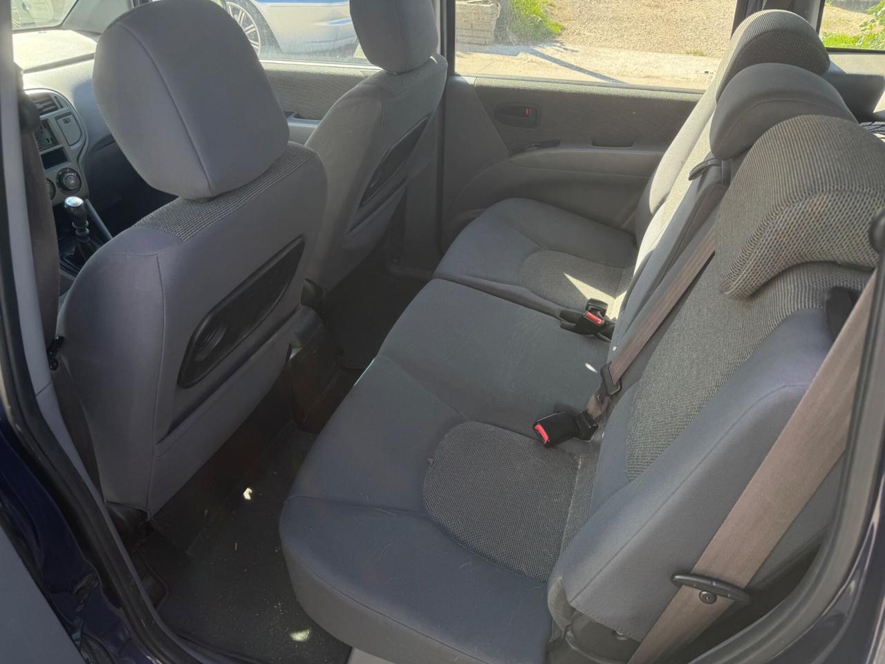 Hyundai Matrix 1.5 CRDi Style PER COMMERCIANTI