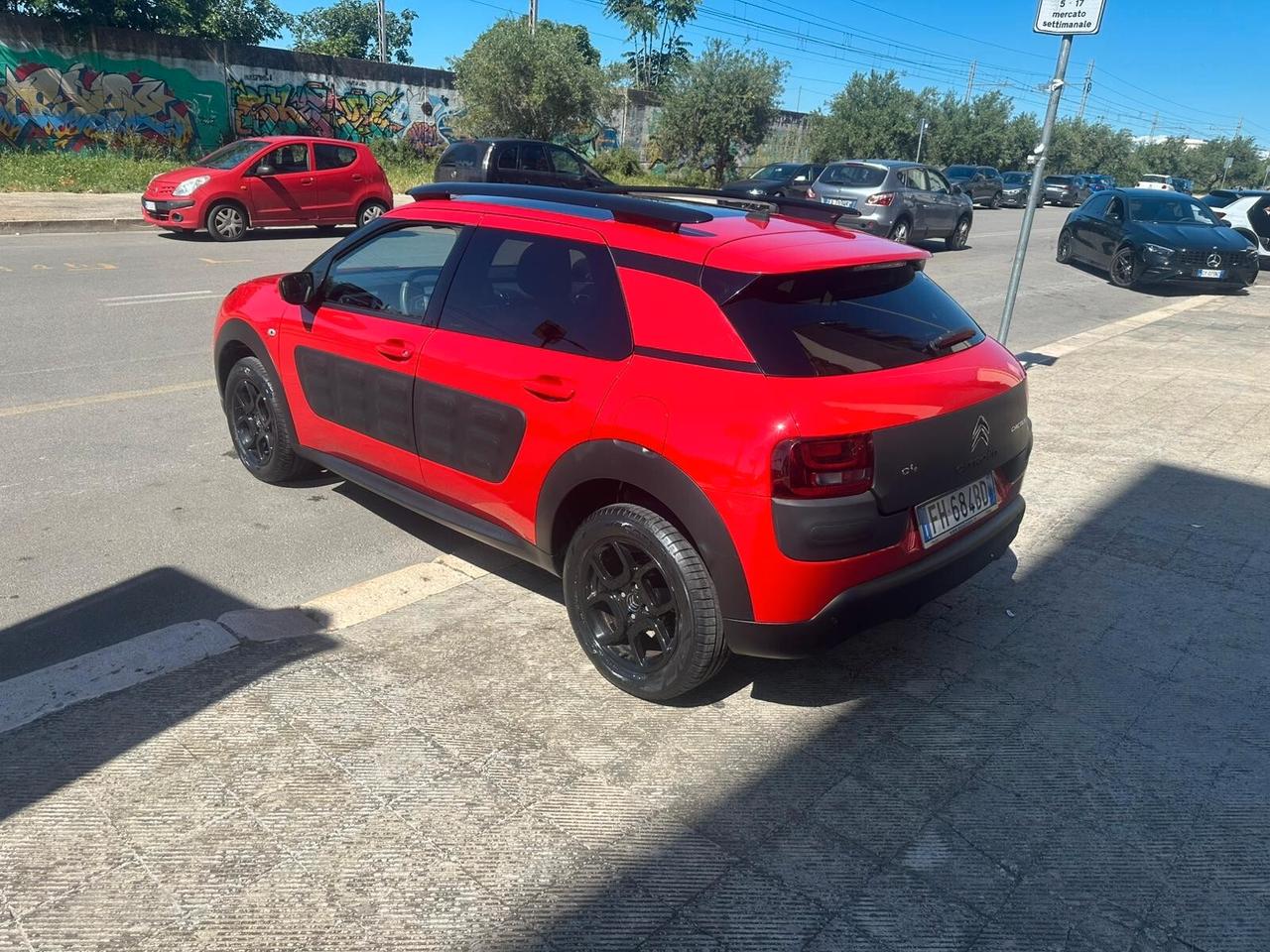 Citroen C4 Cactus BlueHDi 100 Shine