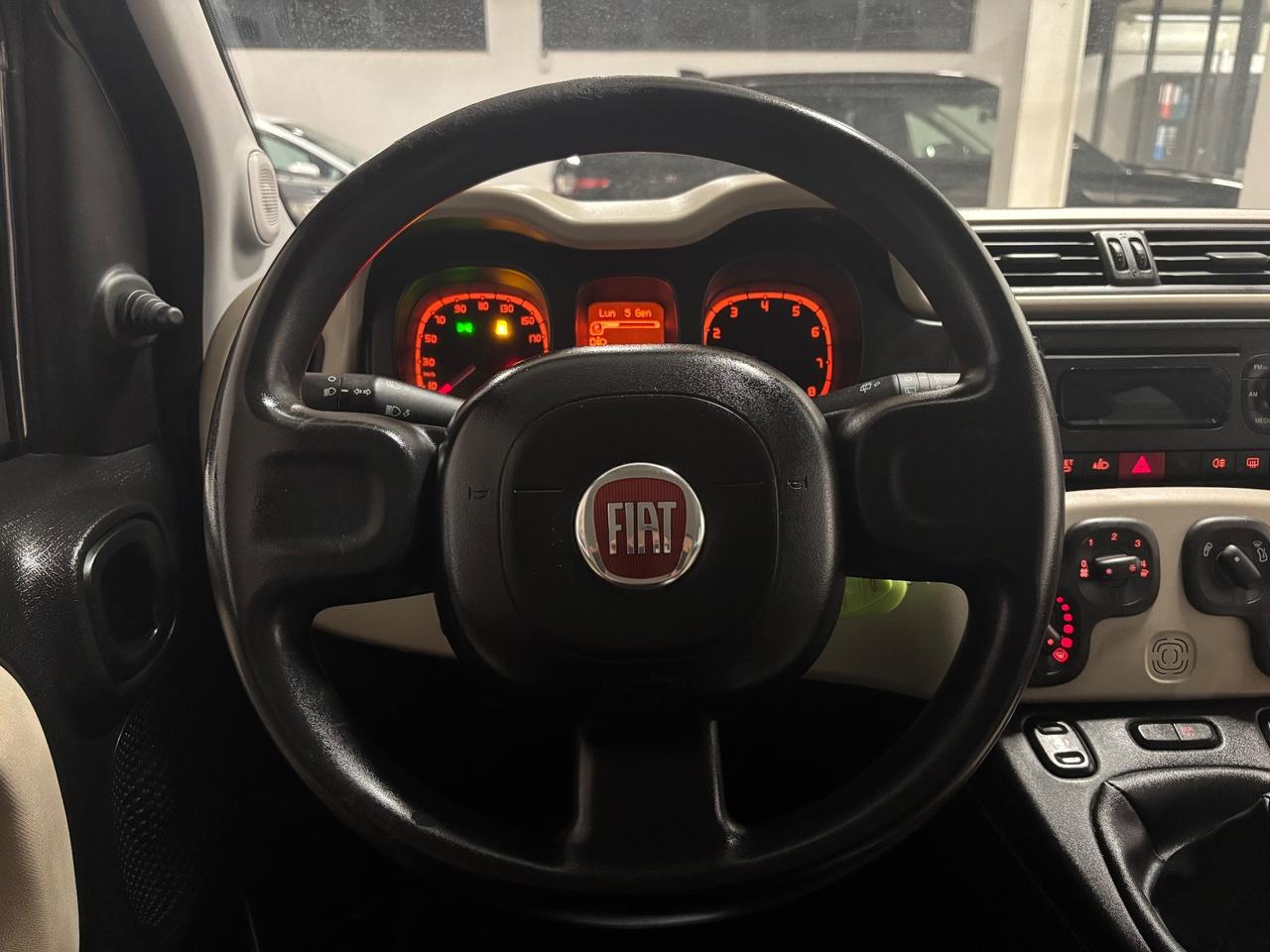 Fiat Panda 0.9 BENZINA / METANO OK NEOPATENTATI