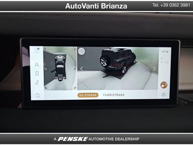 Land Rover Defender Defender 3.0d i6 mhev X-Dynamic SE awd